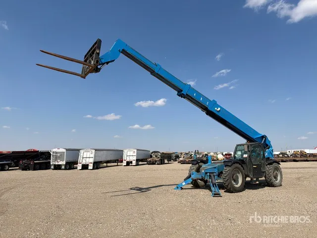 2017 Genie GTH-1056 Telehandler