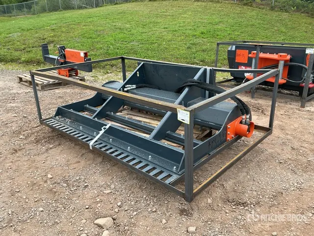 2026 Handy HLL78 78 in Skid Steer Landplane (Unused)
