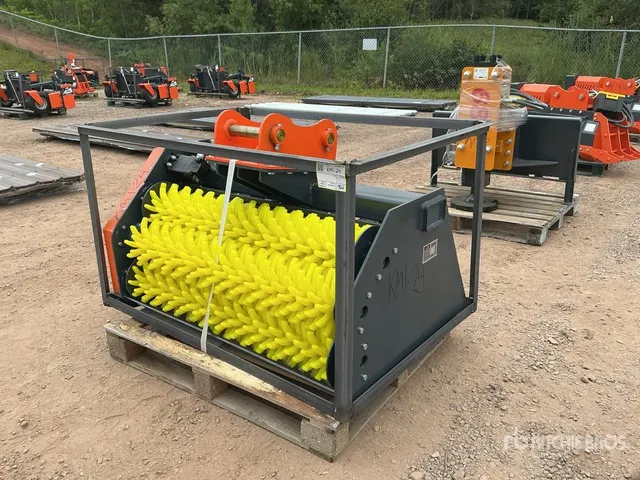 2026 Handy HESB48 50 in Excavator Screening Bucket - Fits Cat 306/307 (Unused)