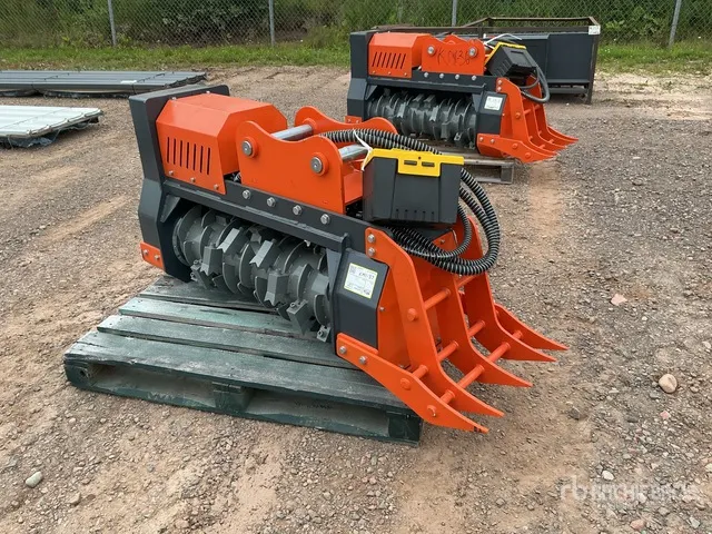 2026 Hard Farm HFEDM36S 36 in Excavator Mulcher (Unused)