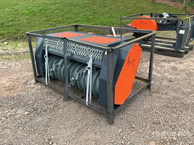 2026 Handy HEM48 48 in Excavator Mulcher - Fits Cat 320 (Unused)