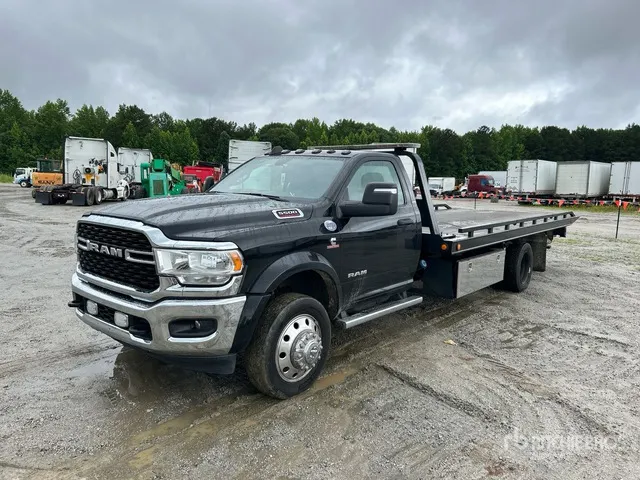 2024 Ram 5500 4x2 Rollback Truck