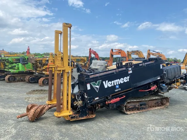 2022 Vermeer D24X40 Directional Drill