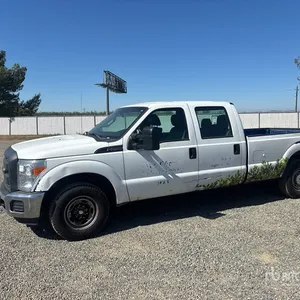 2016 Ford F-250 XL 4x2 Crew Cab Pickup