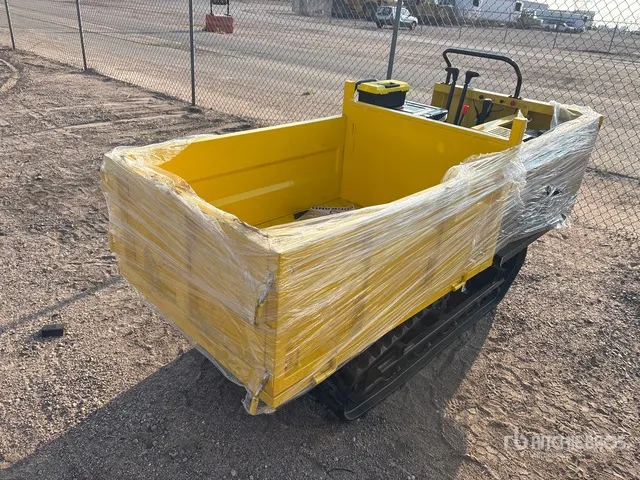 2026 CDWS25 Mini Crawler Dumper (Unused)