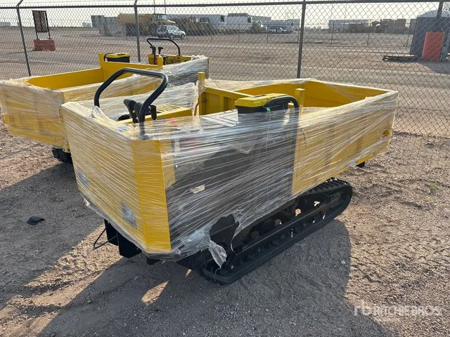 2026 CDWS25 Mini Crawler Dumper (Unused)