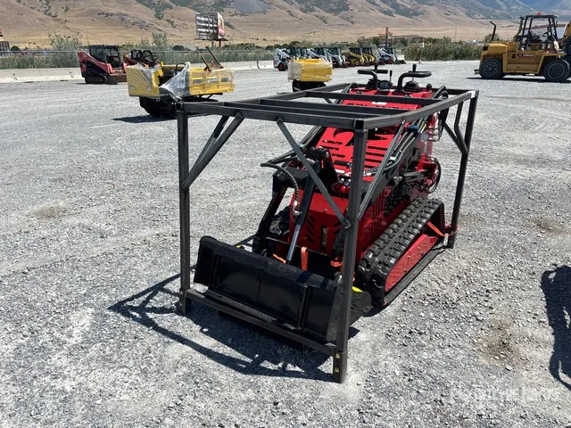 2026 SSL60 Mini Compact Track Loader (Unused)
