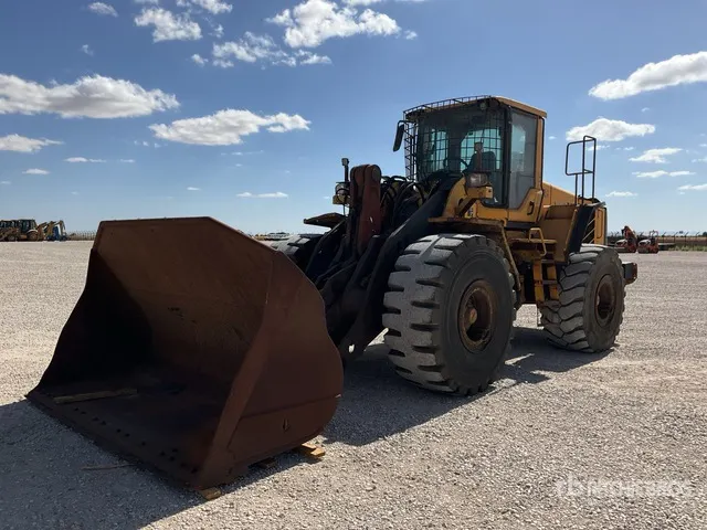 2010 Volvo L150F Wheel Loader