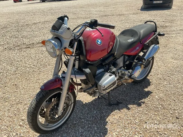 BMW R850 Cruiser Bike