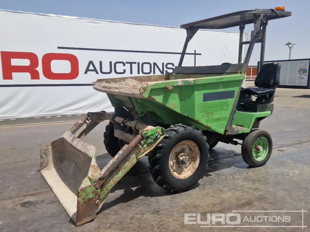 2005 Piquersa D1500