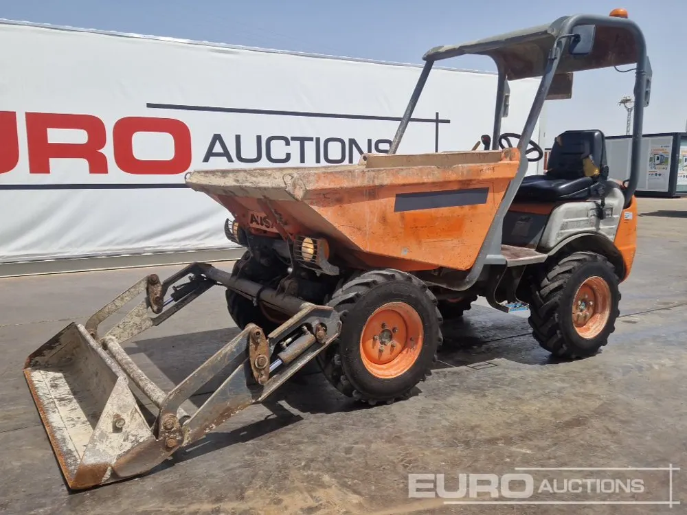 2007 Ausa D201RHS