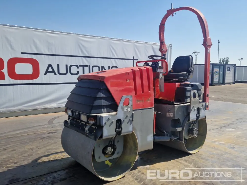 2012 Ammann AV23-2