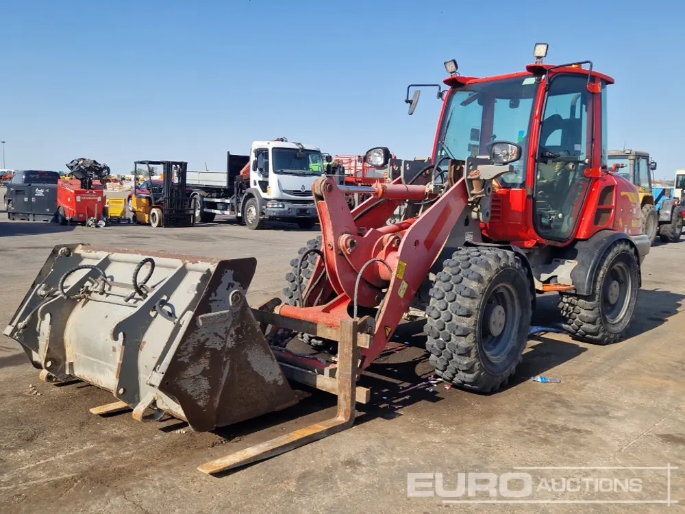 2018 Volvo L28F