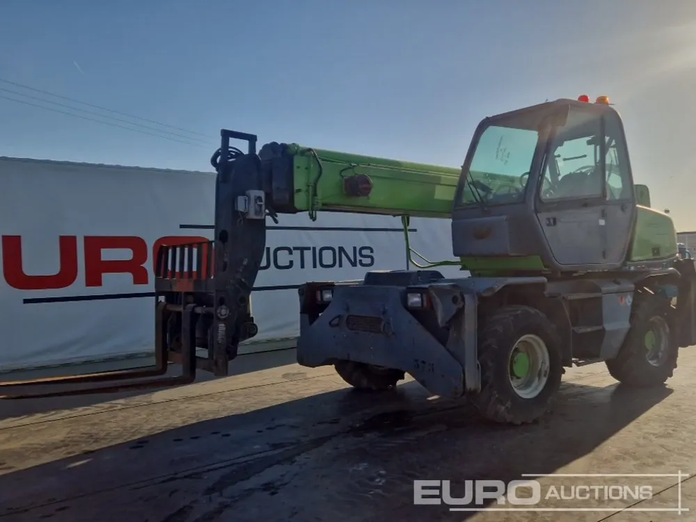 Manitou MRT1635MS