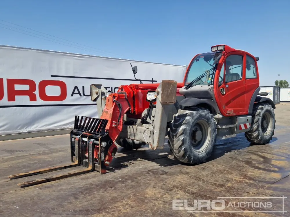 2013 Manitou MT1440