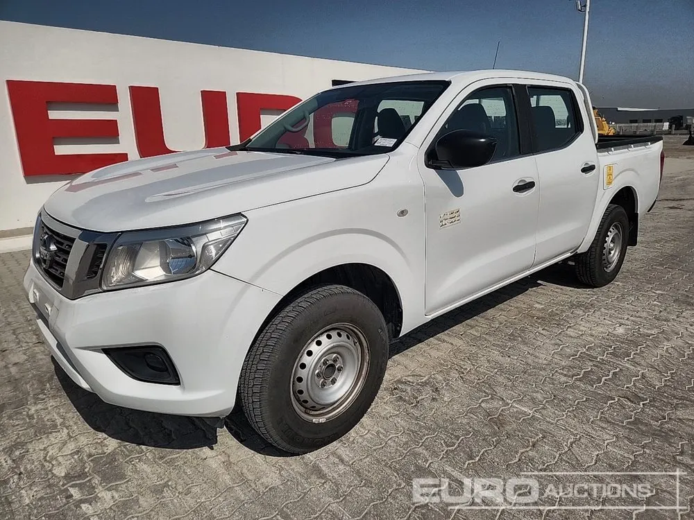 2018 Nissan Navara