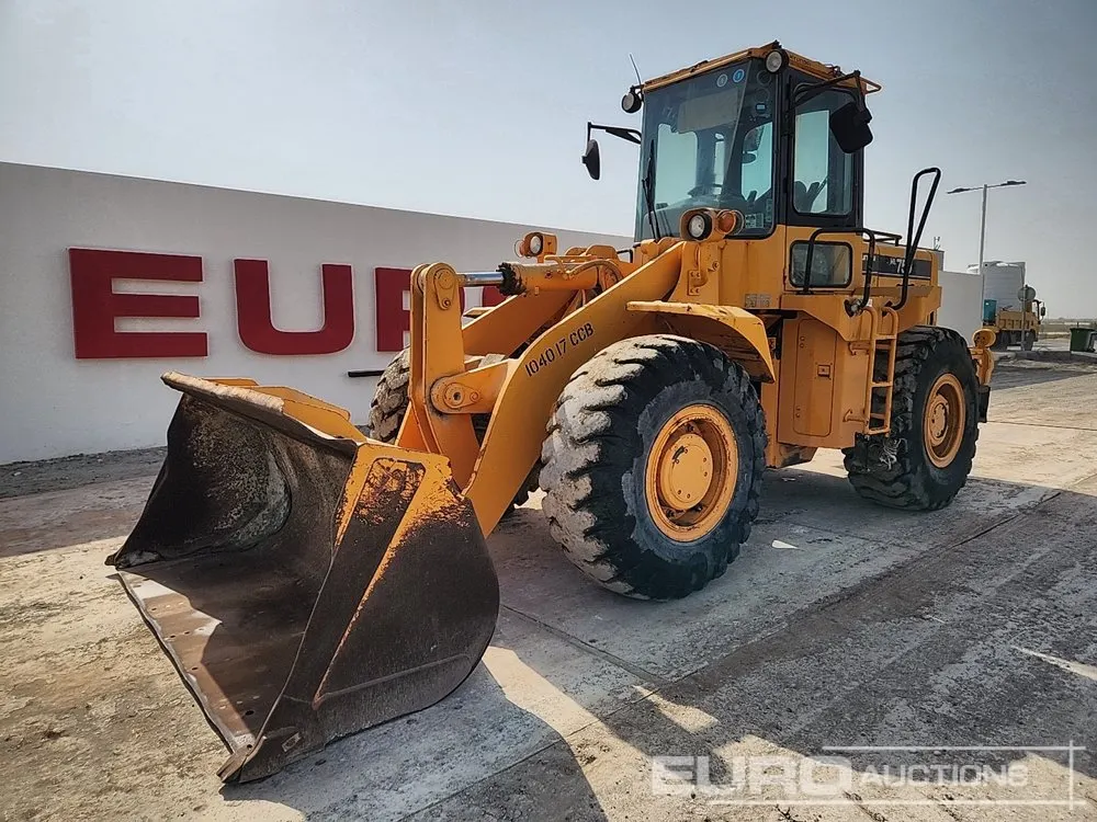 1998 Hyundai HL750