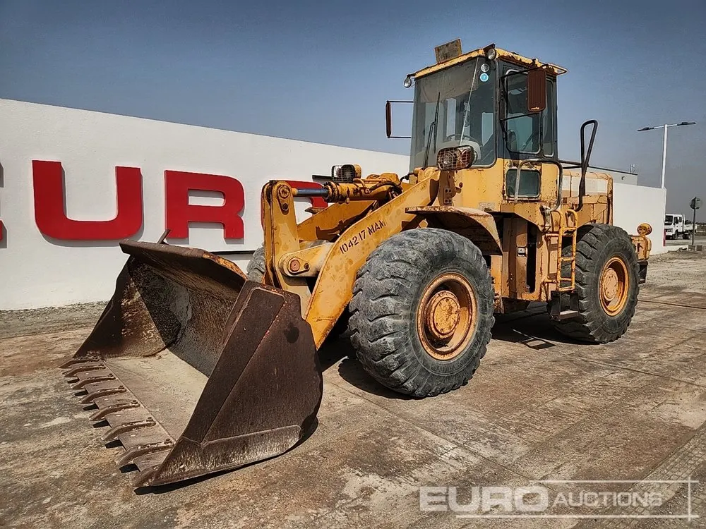 1998 Hyundai HL750