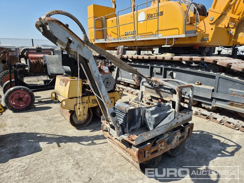 2015 Atlas Copco LP6500
