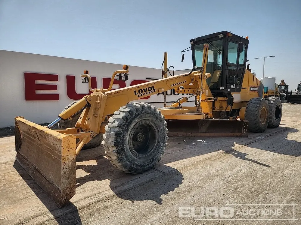 2019 Lovol FPY220C