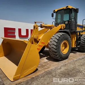 2016 XCMG LW500KL 