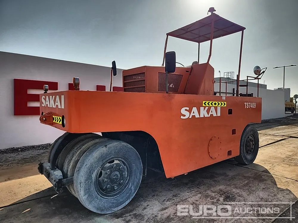 Sakai TS-7409