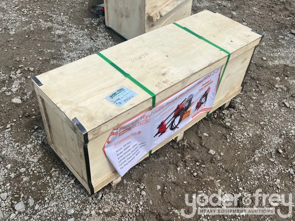 Unused Captok CK-YLJ100