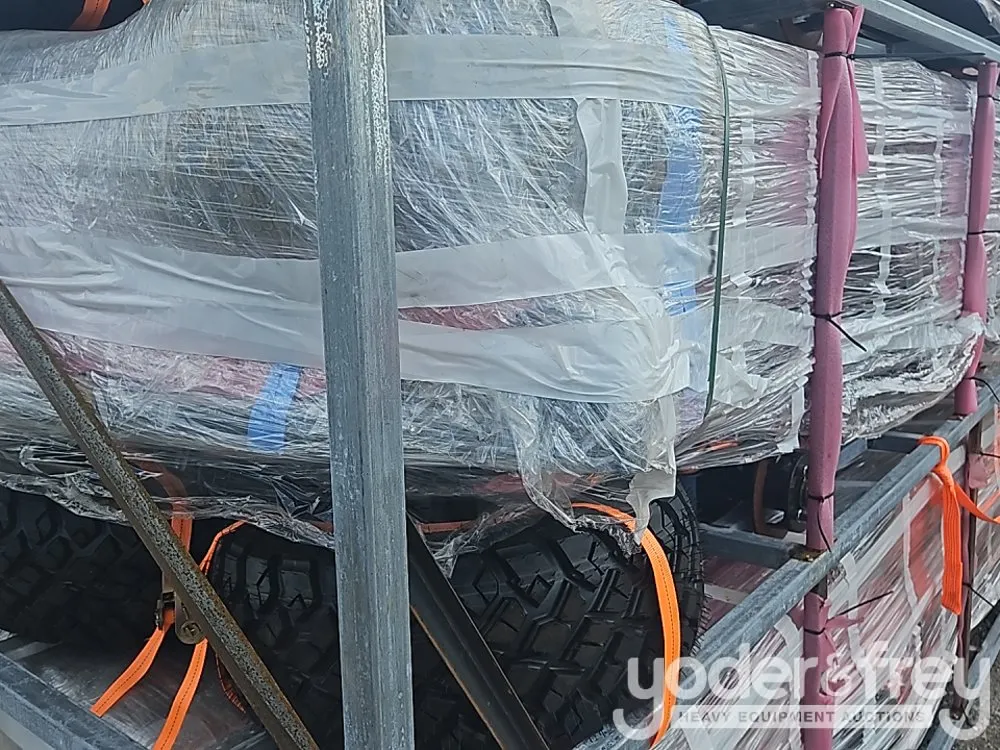Unused 2026 Captok CK-GC42S
