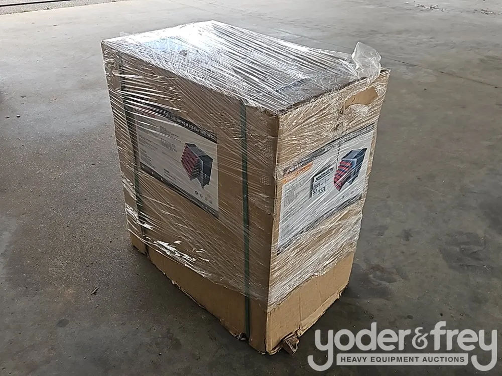Unused Tools Trolley c/w 258pcs Tools (Arteer JS-RC07)