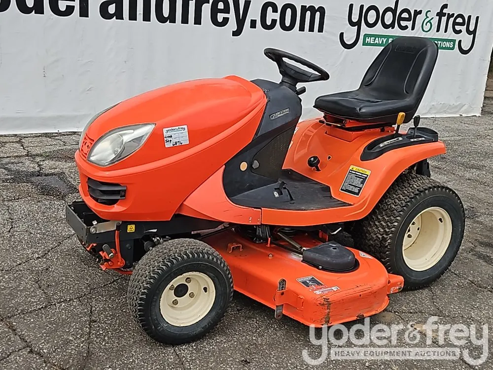 2007 Kubota GR2100