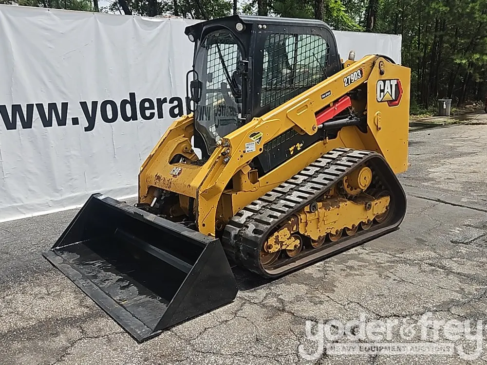 2020 CAT 279D3