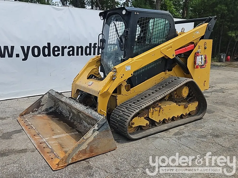 2019 CAT 289D3