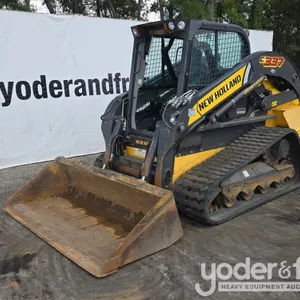 2021 New Holland C337 