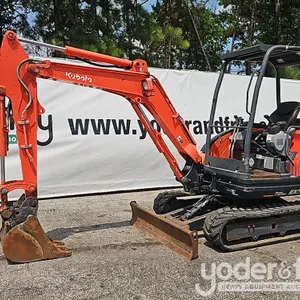 2020 Kubota KX71-3S 