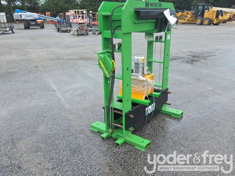 Unused MFGSTAR TY200