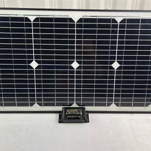 Aleko SP30W24VLM118 Solar Panel