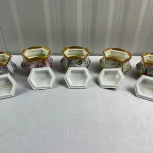 Enchanted Wings Heirloom Porcelain Music Box