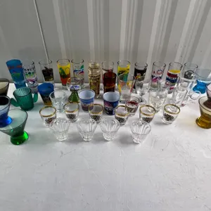 Variety of Shot Glasses