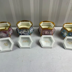 Lena Liu's Precious Jewels Porcelian Music Box Collection