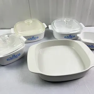 Corningware & Casserole Dishes