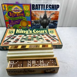 Assorted Games