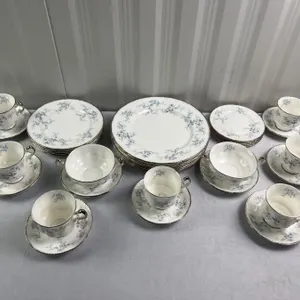 Paragon China Dishes Brides Choice