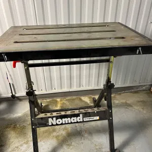 Nomad Work Table