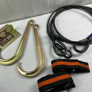 Tie Downs & Cables