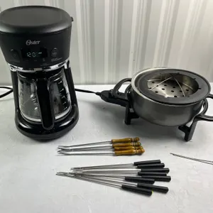 Kitchen Appliances
