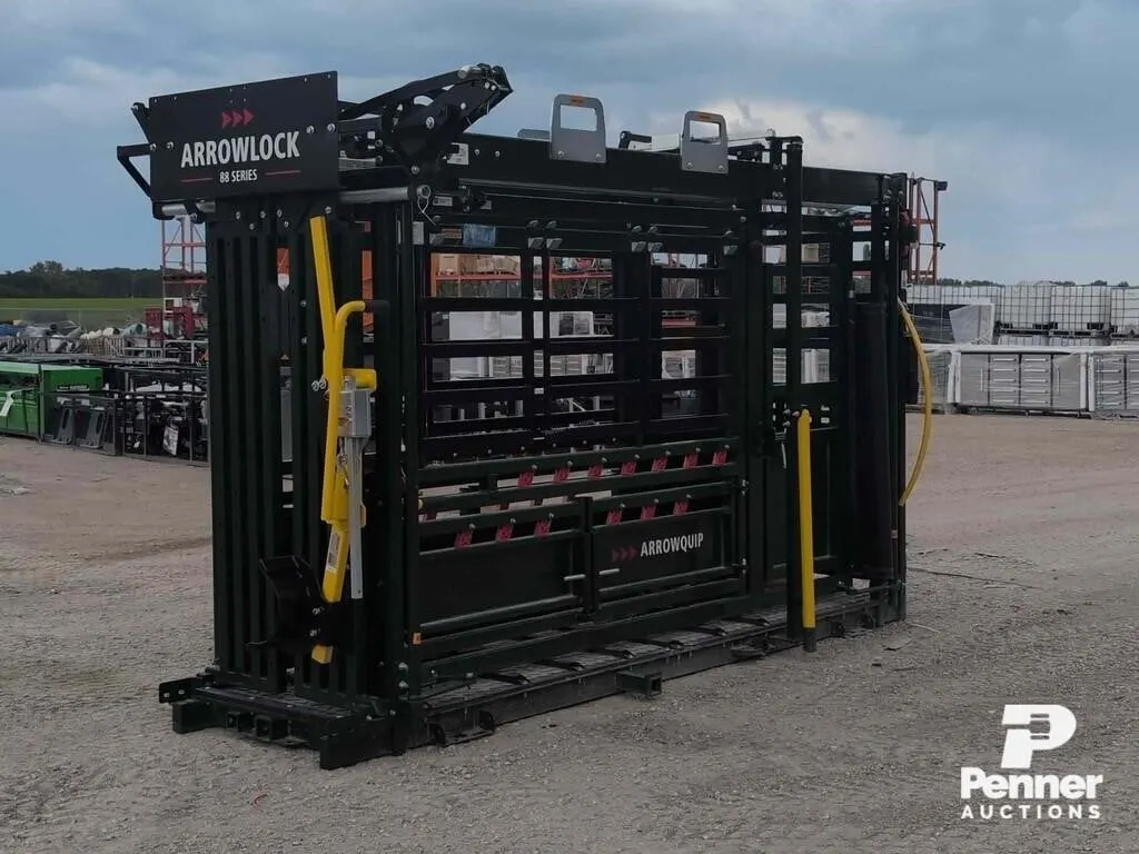 Arrowquip Arrowlock 88 Series Squeeze Chute
