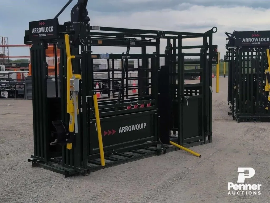 Arrowquip Arrowlock 55 Series Squeeze Chute