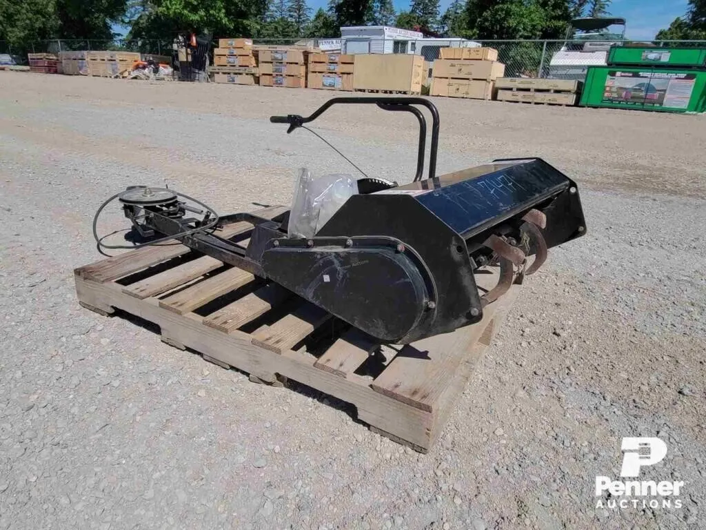 Berco Garden Tractor Tiller