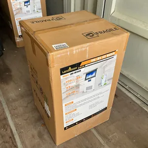 UNUSED LANDHONOR LHR-IM100X 100 LBS ICE MAKER