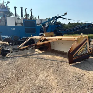 NAMMCO 24 FT LFS24 HEAVY DUTY SCRAPE BLADE